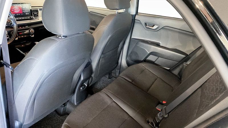 Kia Rio bild 11