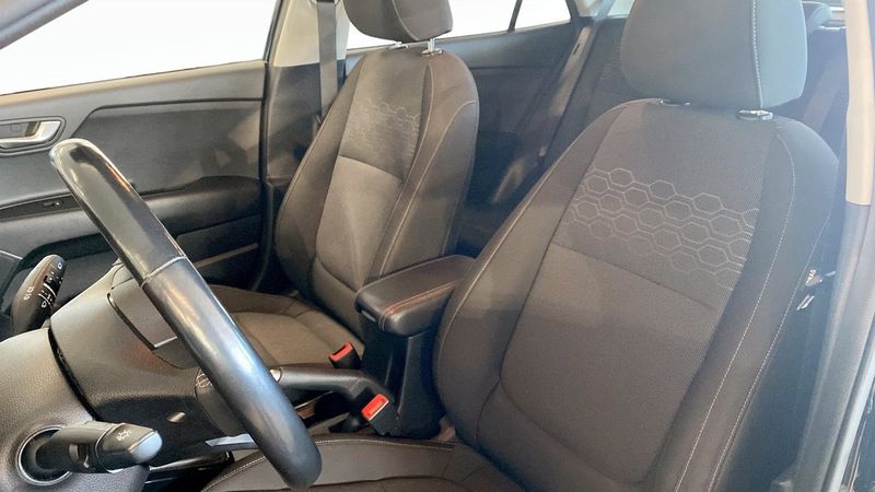 Kia Rio bild 8
