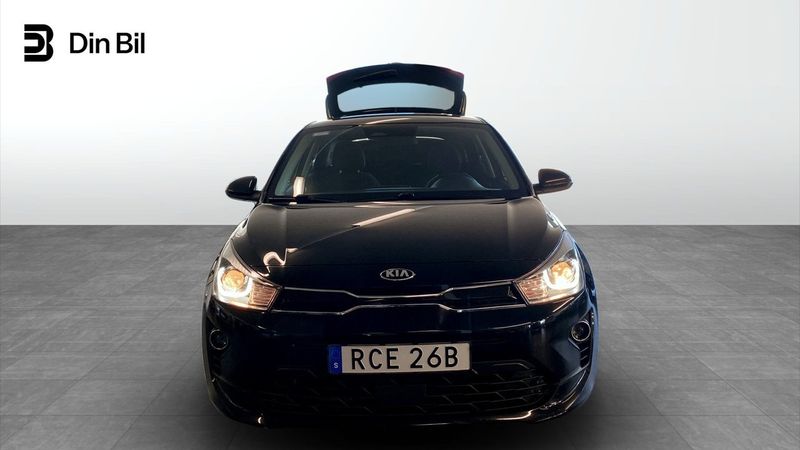 Kia Rio bild 4