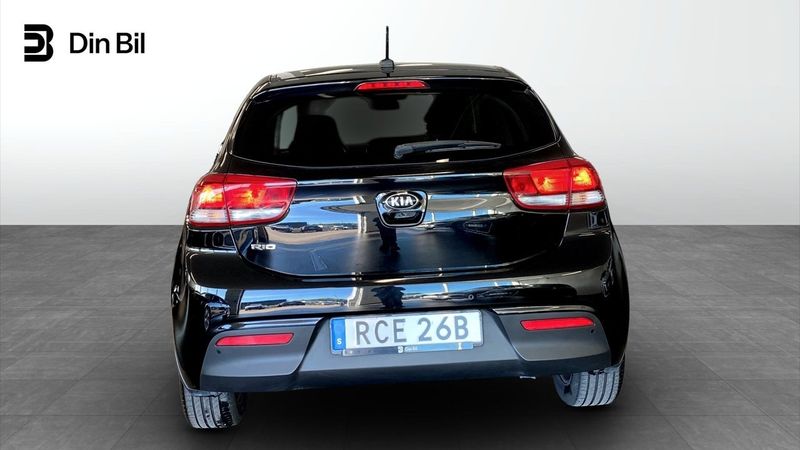 Kia Rio bild 5