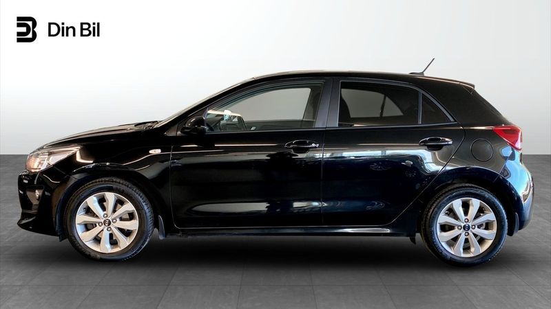 Kia Rio bild 2