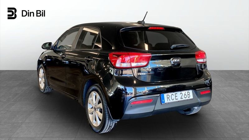 Kia Rio bild 3