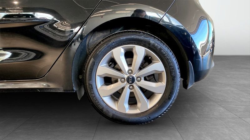 Kia Rio bild 6