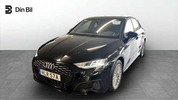 Audi A3 Sportback 35 TFSI PROLINE ADVANCED 150 HK S TRONIC - 2023