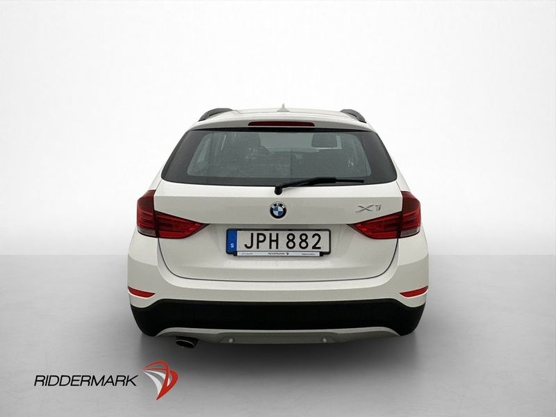 BMW X1 bild 6
