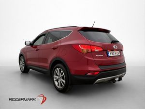 Hyundai Santa Fe bild 8