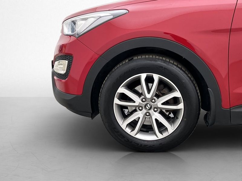 Hyundai Santa Fe bild 26