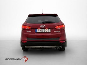 Hyundai Santa Fe bild 6