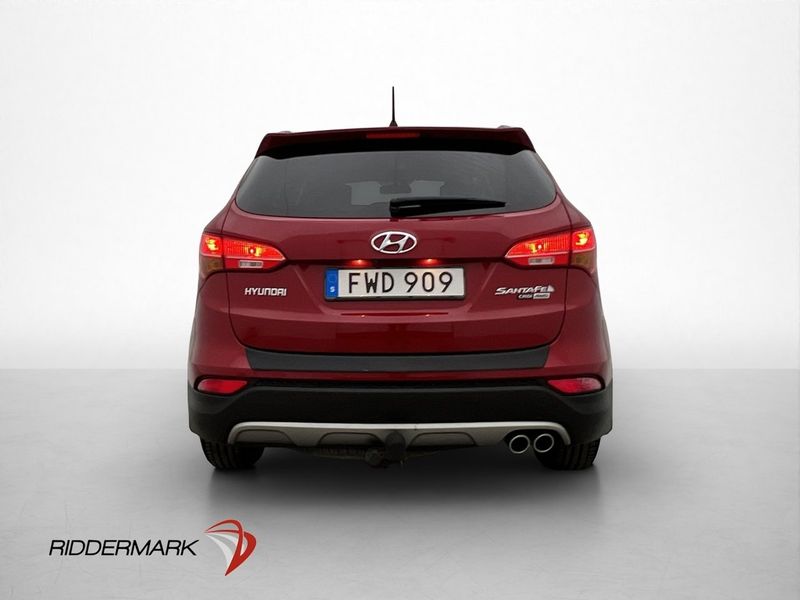 Hyundai Santa Fe bild 6