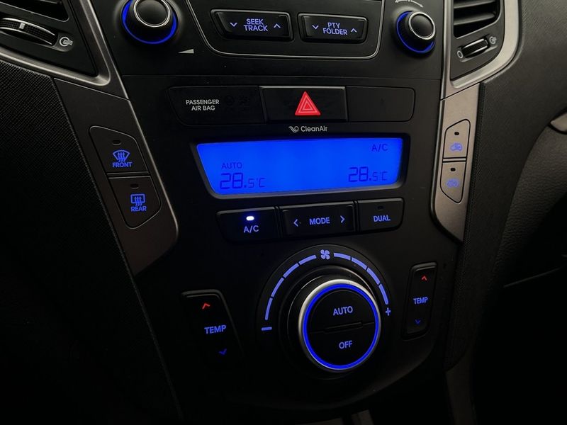 Hyundai Santa Fe bild 20