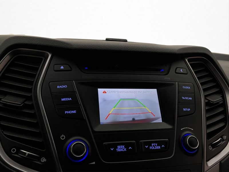 Hyundai Santa Fe bild 18