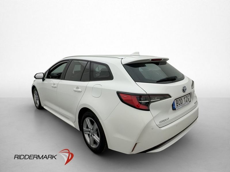 Toyota Corolla bild 8