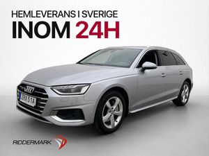 Audi A4 bild 1