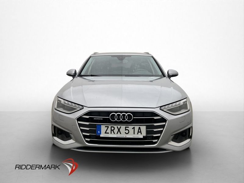 Audi A4 bild 2