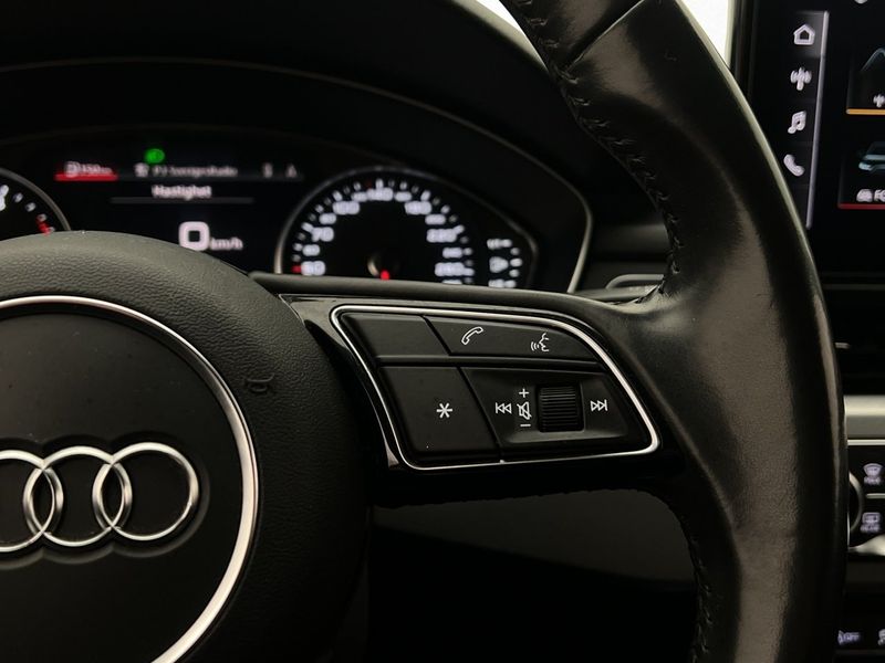 Audi A4 bild 17