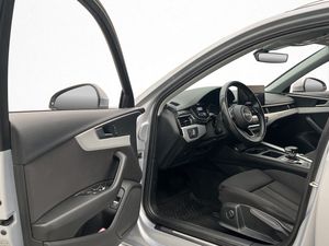 Audi A4 bild 10