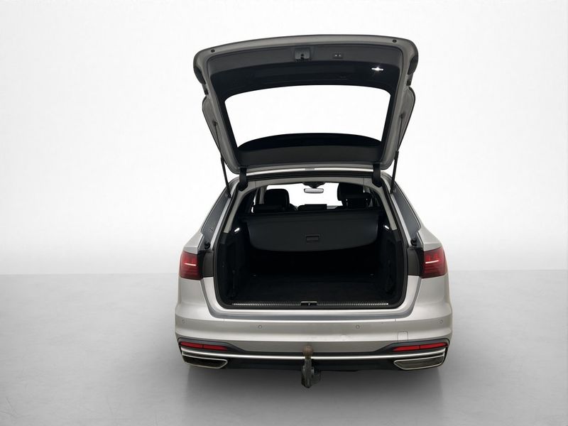 Audi A4 bild 28