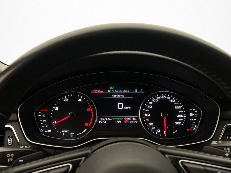 Audi A4 bild 16