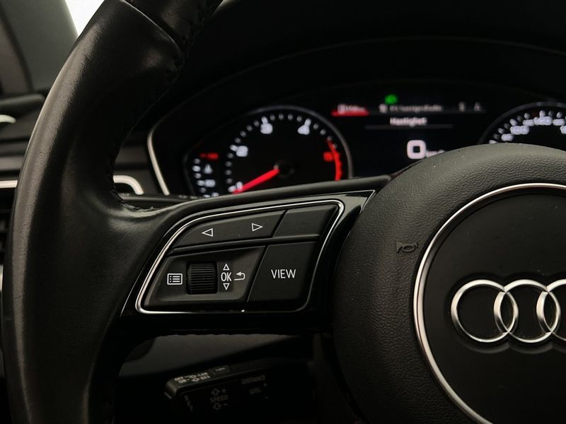 Audi A4 bild 15