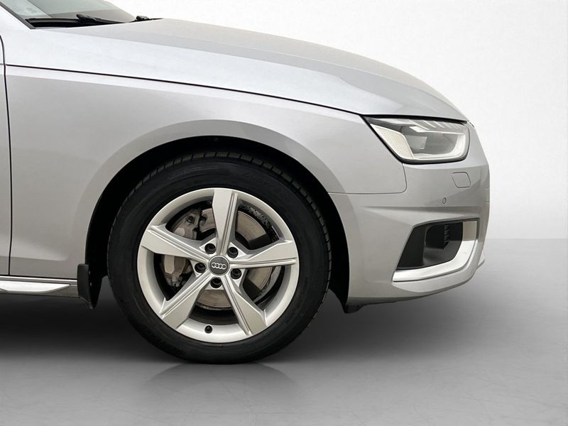 Audi A4 bild 33