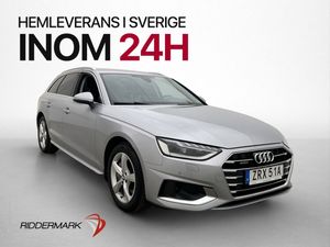 Audi A4 bild 3