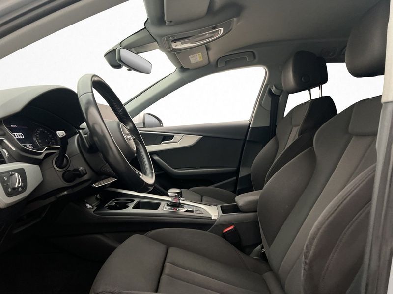 Audi A4 bild 11