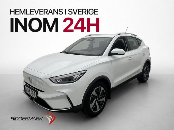 MG ZS EV Long Range Comfort Drag Kamera Navi CarPlay - 2022