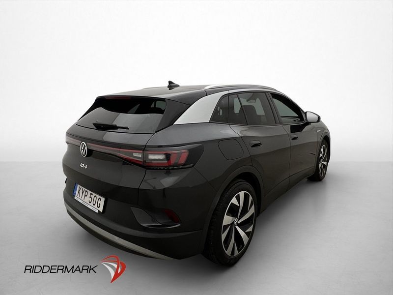Volkswagen ID.4 bild 6
