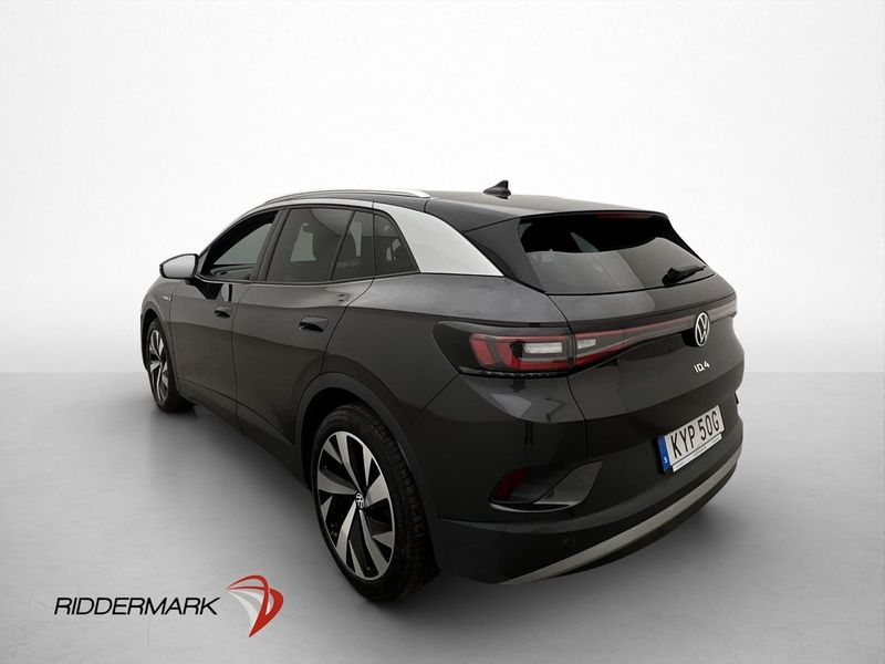 Volkswagen ID.4 bild 9