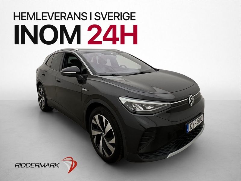 Volkswagen ID.4 bild 4