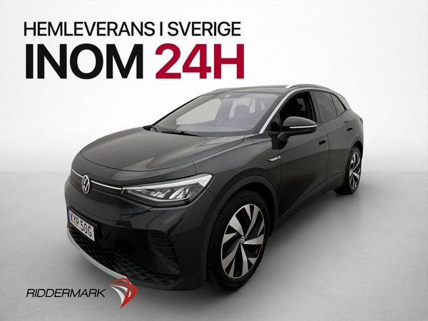 Volkswagen ID.4 Pro Performance 1st Edt Kamera Navi Värmare - 2021