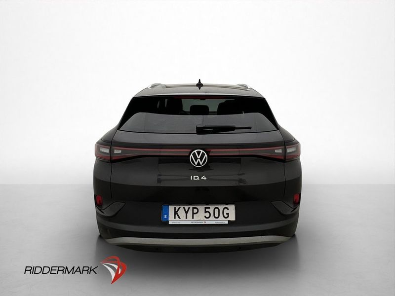 Volkswagen ID.4 bild 8