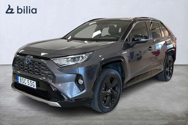 Toyota RAV4 2,5 Style Teknikpaket / JBL / 360 kamera - 2019