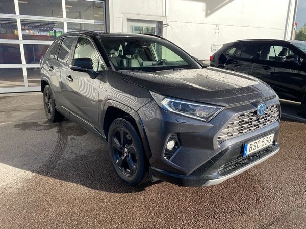 Toyota RAV4 2,5 Style Teknikpaket / JBL / 360 kamera - 2019