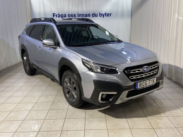 Subaru Outback 2.5I LIMITED DRAG - 2025