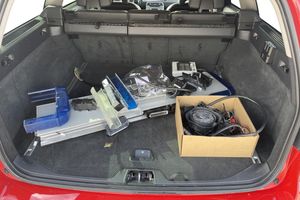 Volvo V70 bild 18