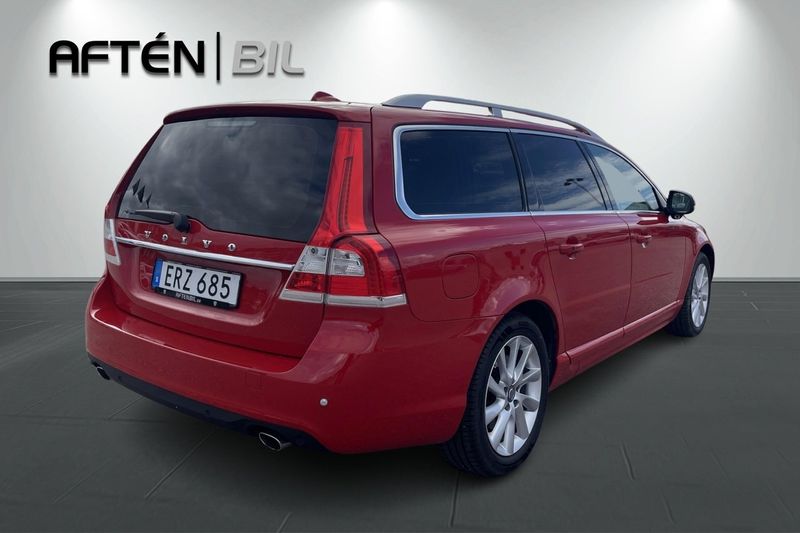 Volvo V70 bild 6