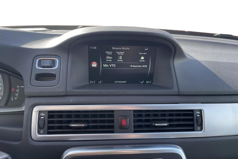 Volvo V70 bild 23