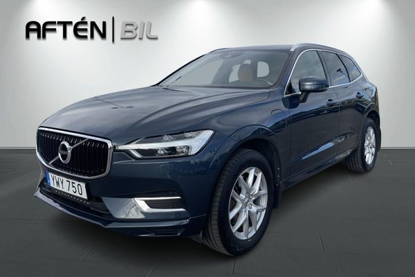 Volvo XC60 T8 Twin Engine AWD 392hk Drag Pano Kamera BLIS Se Spec! - 2019