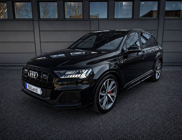 Audi Q7 60 TFSI e quattro TipTronic S line Euro 6 - 2020