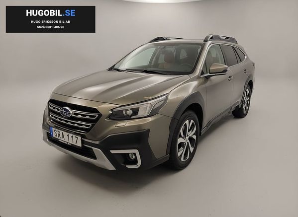 Subaru Outback Xfuel Touring / Bruntskinn - 1 Ägare - - 2022