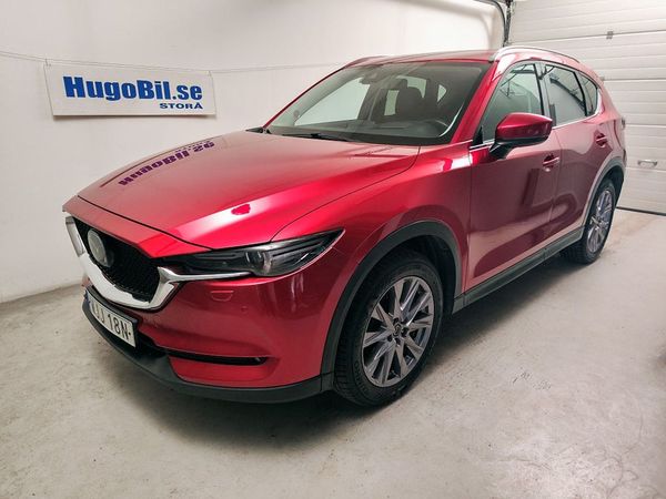 Mazda CX-5 2.2D SKYACTIV-D Optimum AWD Automat - 2019