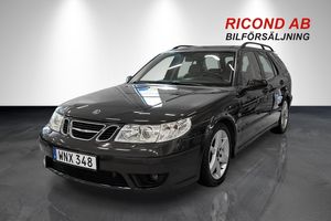 Saab 9-5 bild 4