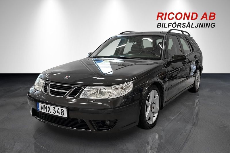 Saab 9-5 bild 4