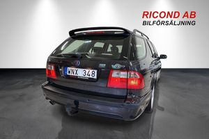 Saab 9-5 bild 8