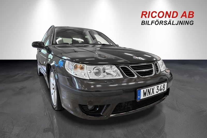 Saab 9-5 bild 6