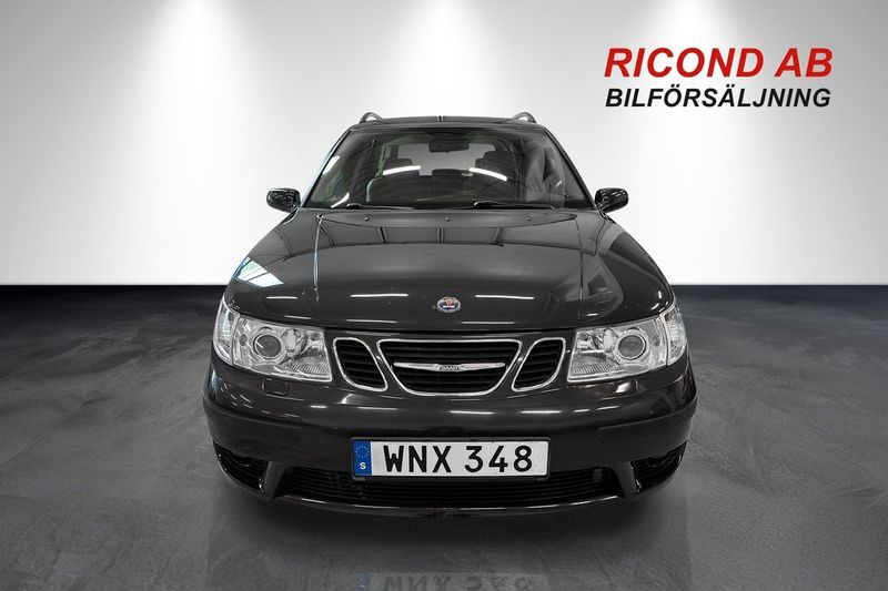 Saab 9-5 bild 5