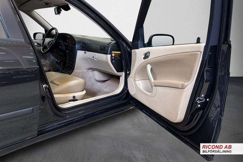 Saab 9-5 bild 9