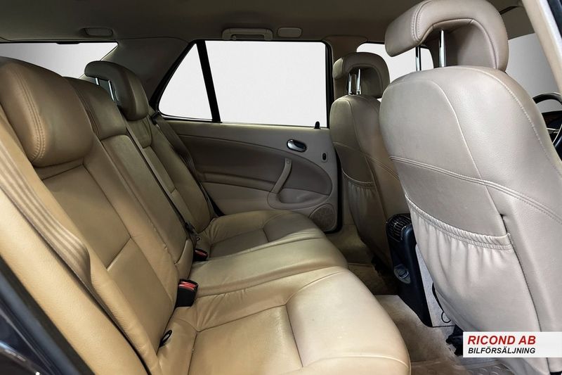 Saab 9-5 bild 12