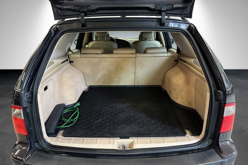 Saab 9-5 bild 14